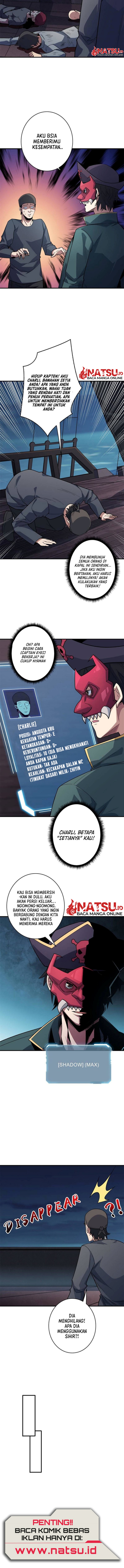 I’m Really Not The Villain Chapter 62 Gambar 3