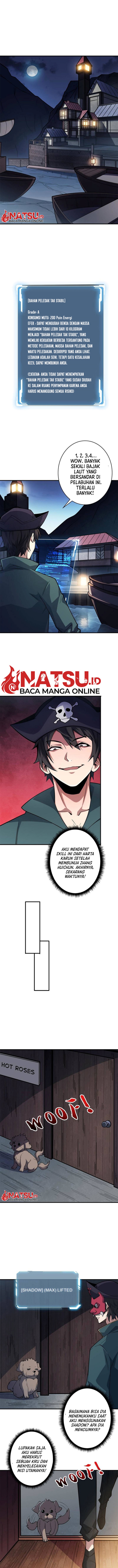 I’m Really Not The Villain Chapter 62 Gambar 4