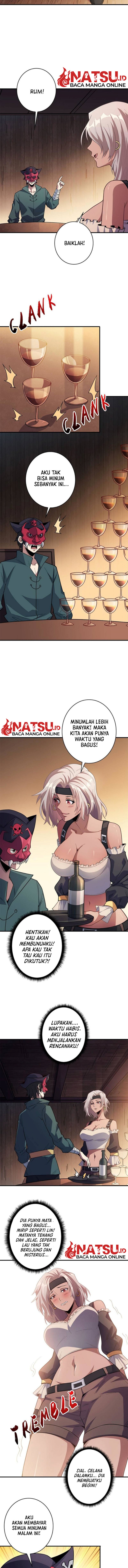 I’m Really Not The Villain Chapter 62 Gambar 5