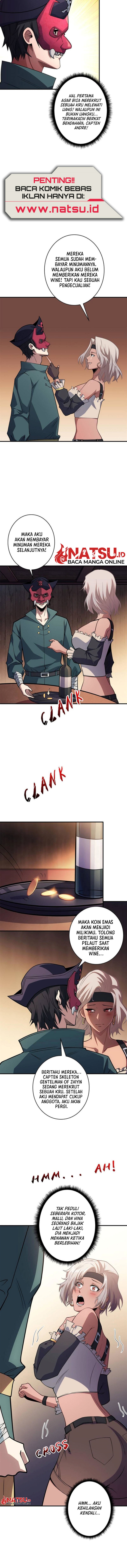 I’m Really Not The Villain Chapter 62 Gambar 6
