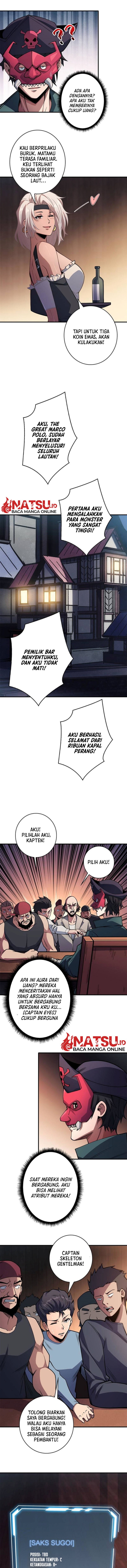 I’m Really Not The Villain Chapter 62 Gambar 7
