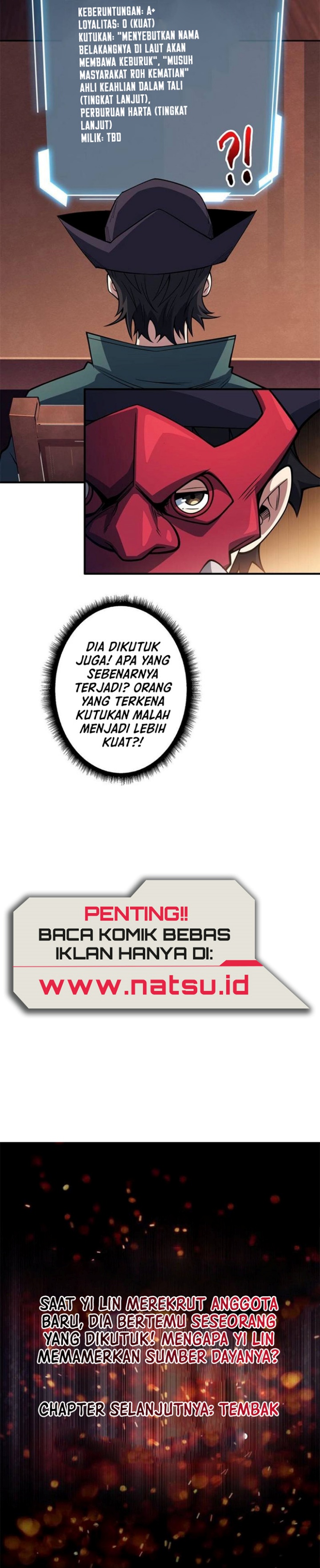 I’m Really Not The Villain Chapter 62 Gambar 8