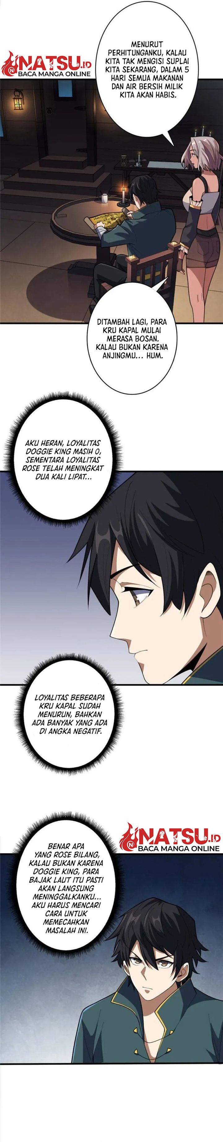 I’m Really Not The Villain Chapter 68 Gambar 3