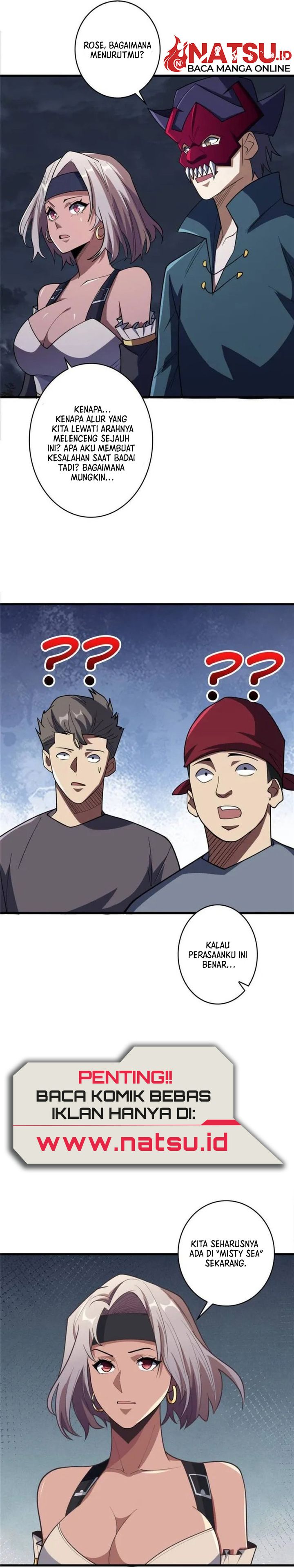 I’m Really Not The Villain Chapter 68 Gambar 7