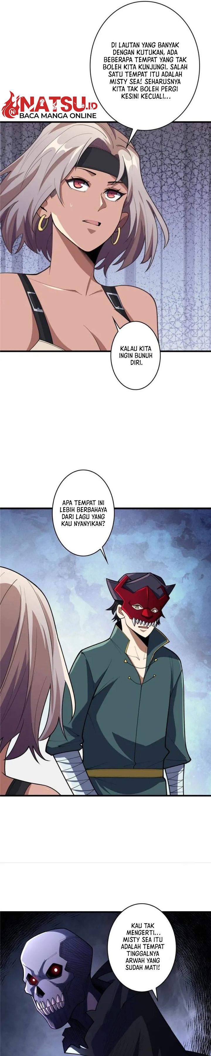 I’m Really Not The Villain Chapter 68 Gambar 9