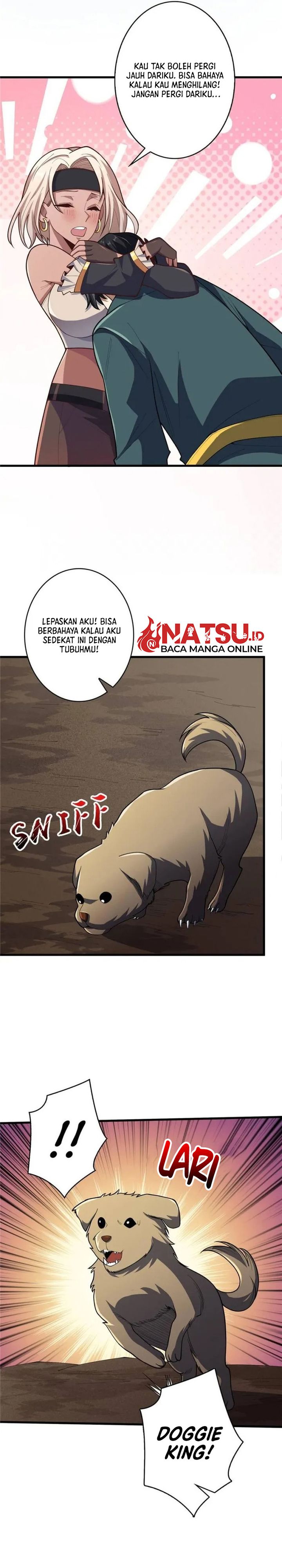 I’m Really Not The Villain Chapter 68 Gambar 13