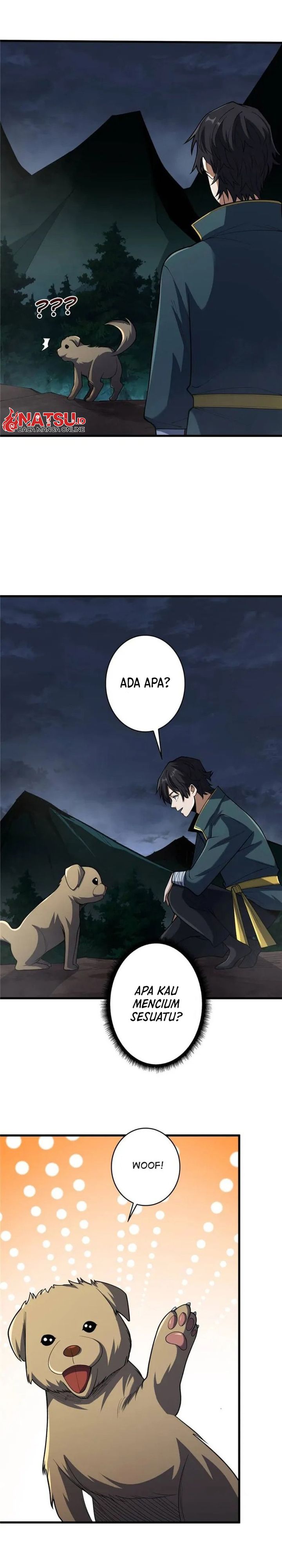 I’m Really Not The Villain Chapter 68 Gambar 14