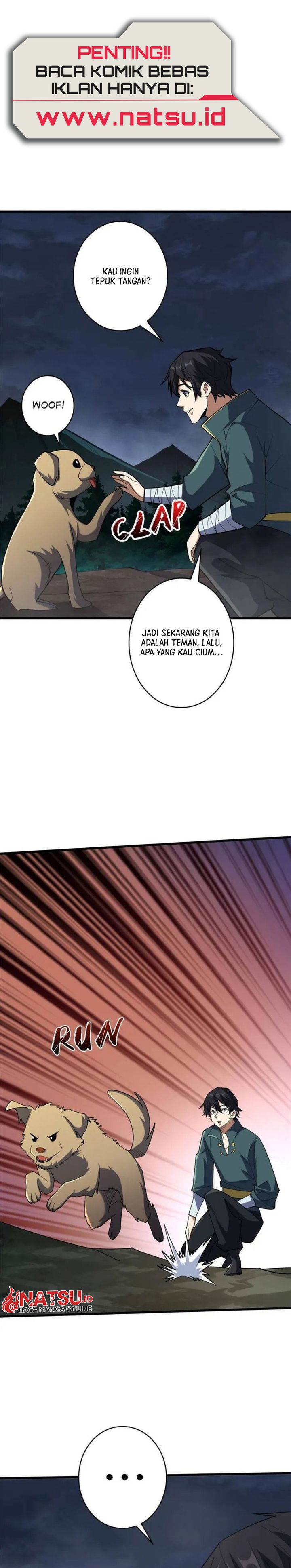 I’m Really Not The Villain Chapter 68 Gambar 15