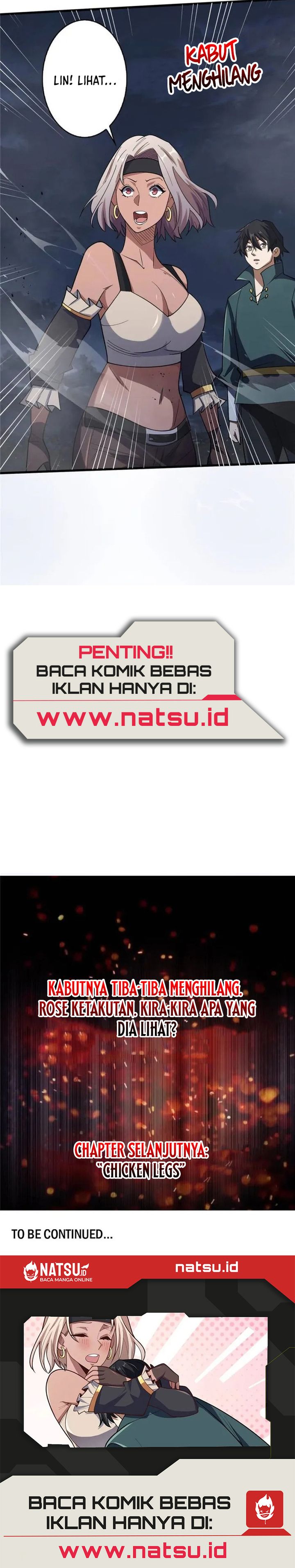 I’m Really Not The Villain Chapter 68 Gambar 17