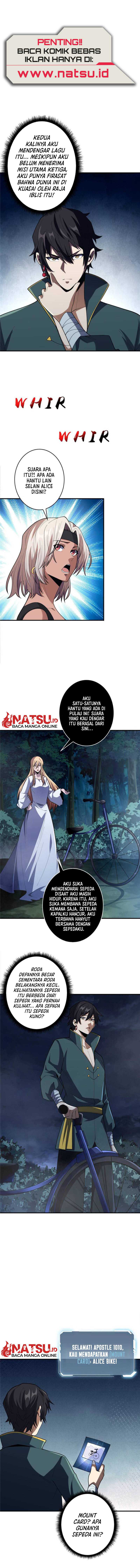 I’m Really Not The Villain Chapter 71 Gambar 2
