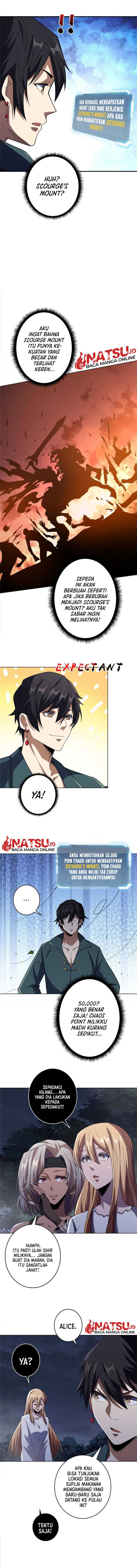 I’m Really Not The Villain Chapter 71 Gambar 3