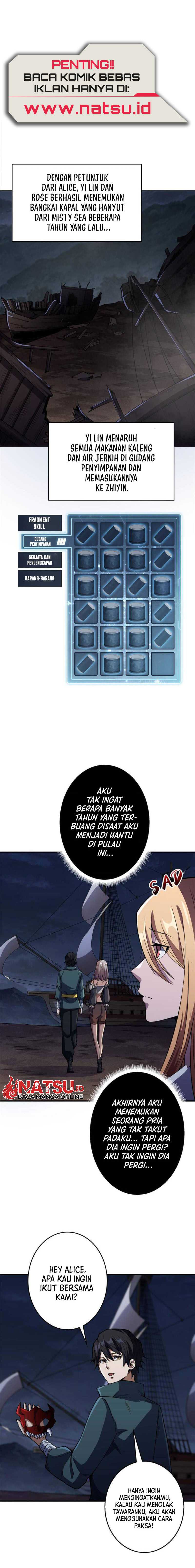 I’m Really Not The Villain Chapter 71 Gambar 4