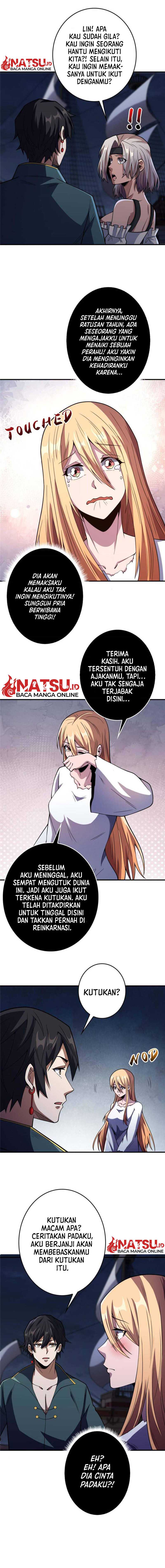 I’m Really Not The Villain Chapter 71 Gambar 5