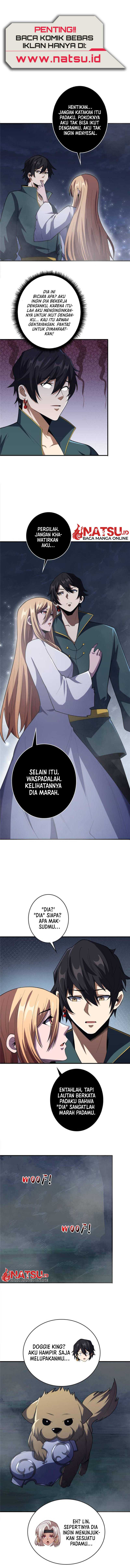 I’m Really Not The Villain Chapter 71 Gambar 6