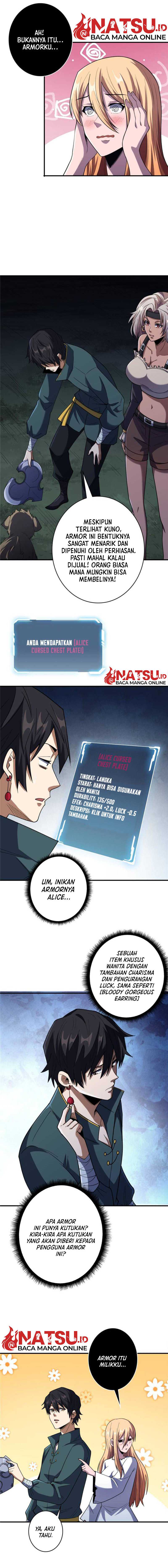 I’m Really Not The Villain Chapter 71 Gambar 7