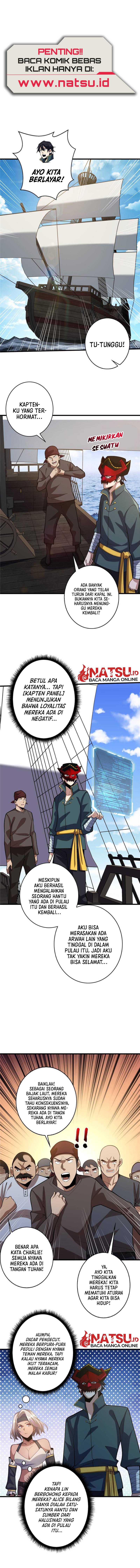 I’m Really Not The Villain Chapter 72 Gambar 2