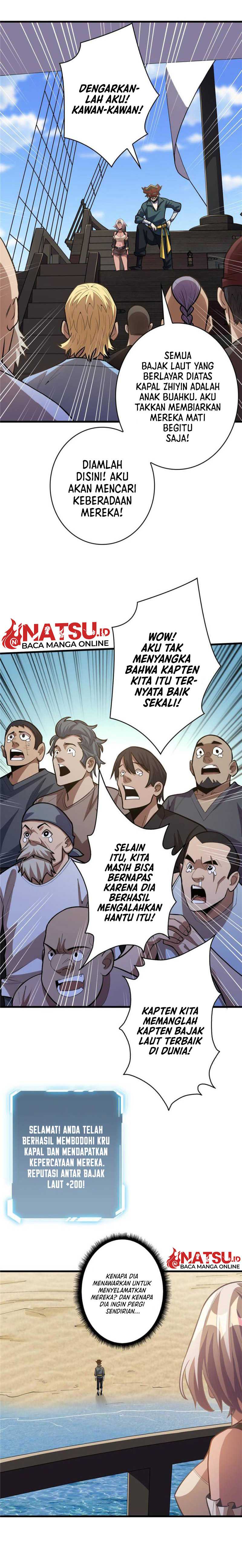 I’m Really Not The Villain Chapter 72 Gambar 3