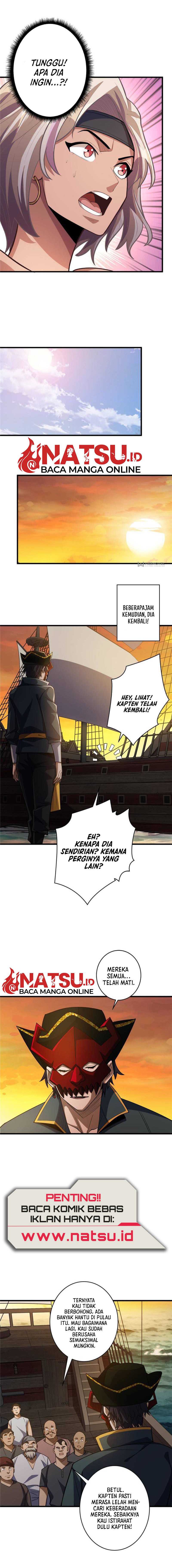 I’m Really Not The Villain Chapter 72 Gambar 4