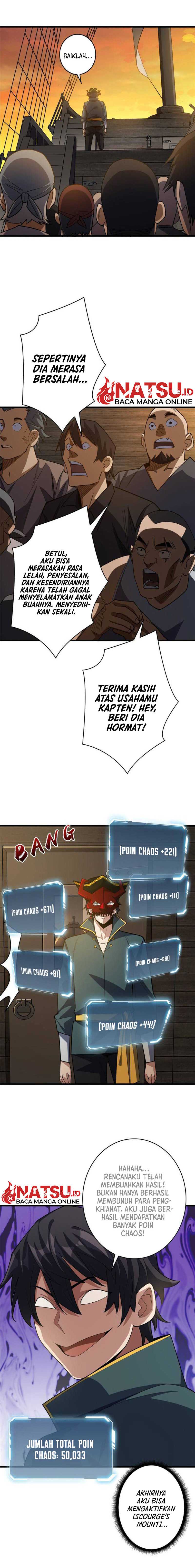 I’m Really Not The Villain Chapter 72 Gambar 5