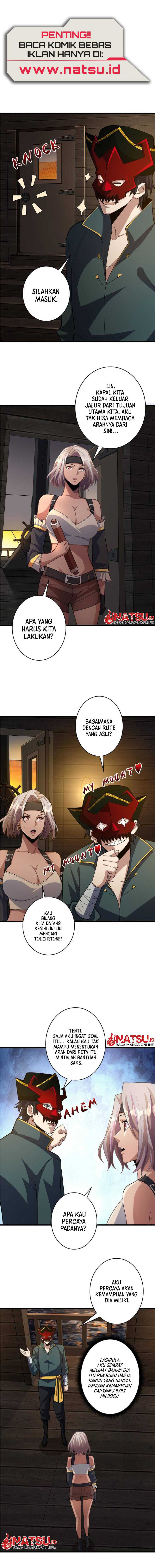 I’m Really Not The Villain Chapter 72 Gambar 6