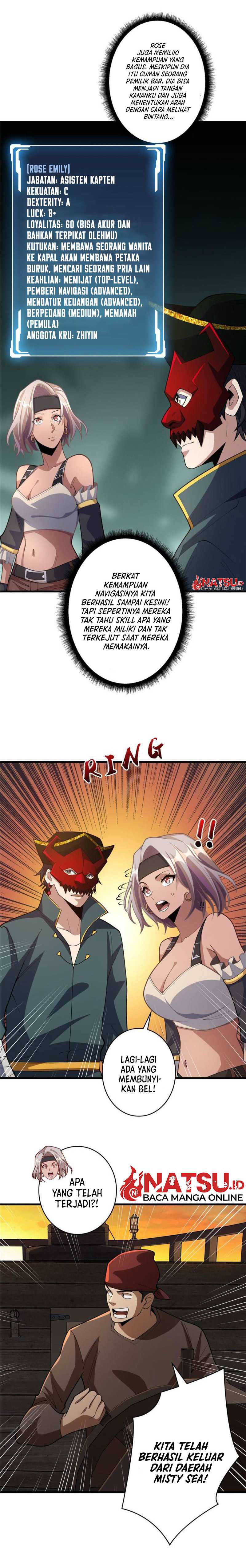 I’m Really Not The Villain Chapter 72 Gambar 7