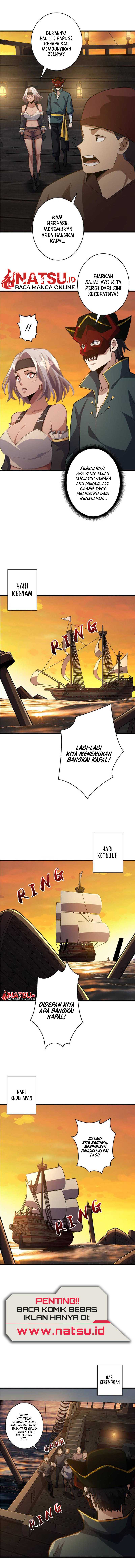 I’m Really Not The Villain Chapter 72 Gambar 8