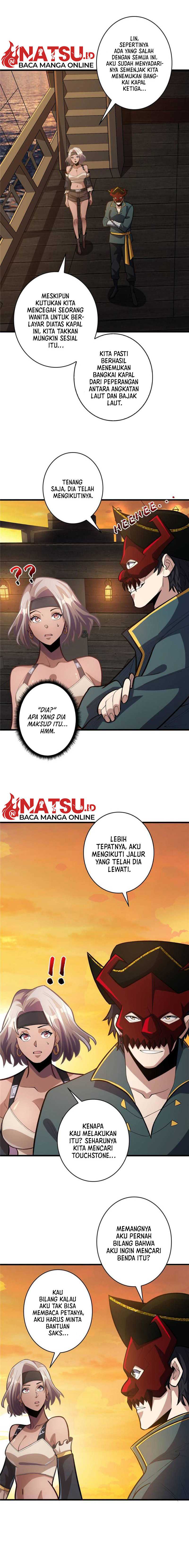 I’m Really Not The Villain Chapter 72 Gambar 9