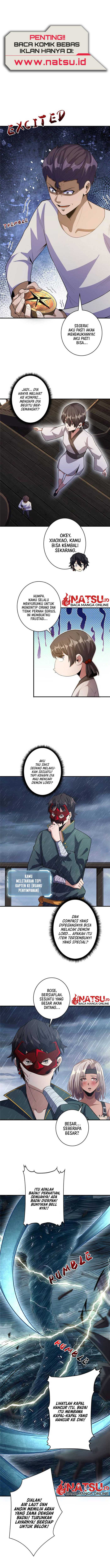 I’m Really Not The Villain Chapter 73 Gambar 2