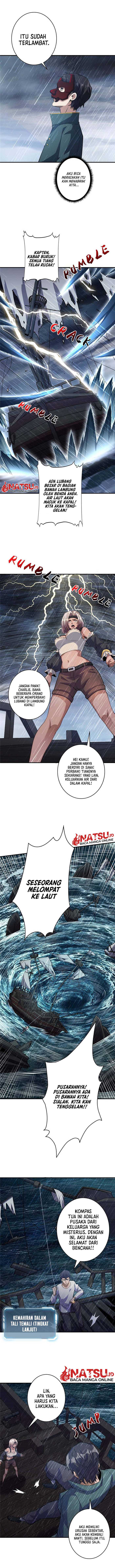 I’m Really Not The Villain Chapter 73 Gambar 3