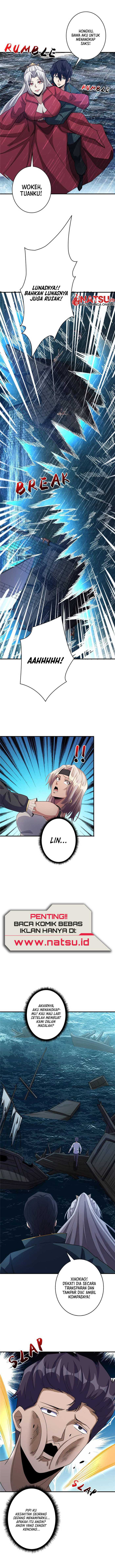 I’m Really Not The Villain Chapter 73 Gambar 4