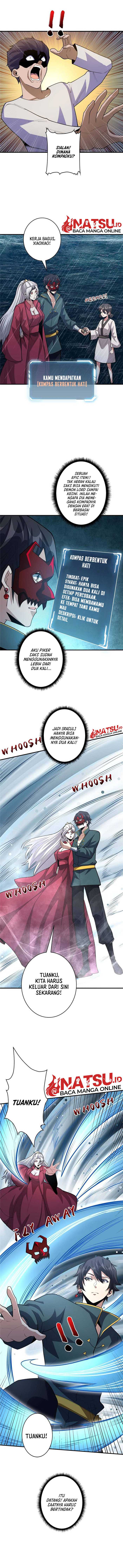 I’m Really Not The Villain Chapter 73 Gambar 5