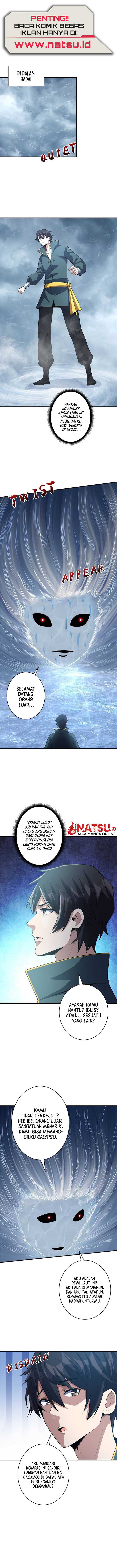 I’m Really Not The Villain Chapter 73 Gambar 6
