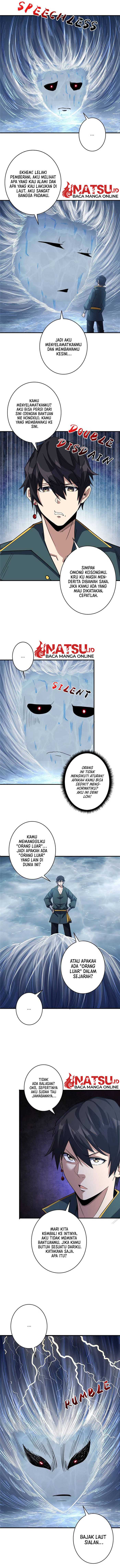 I’m Really Not The Villain Chapter 73 Gambar 7