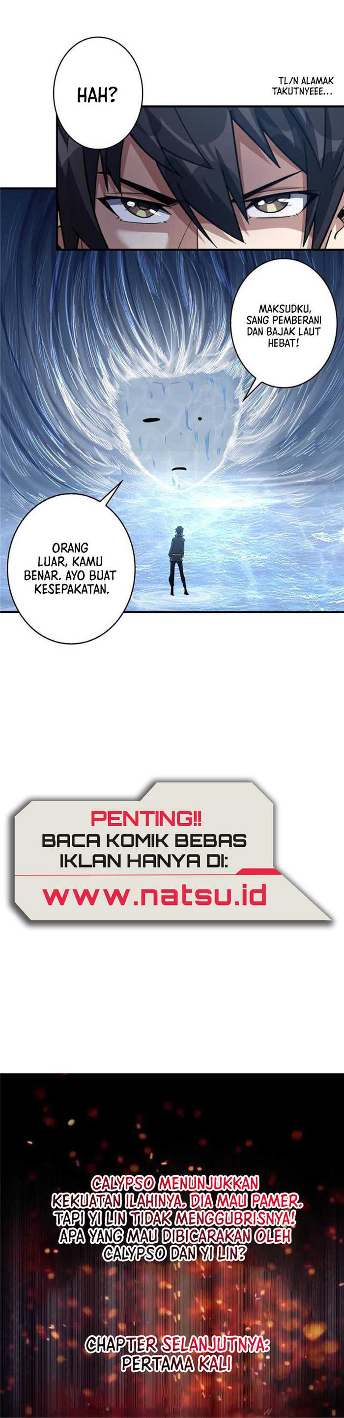 I’m Really Not The Villain Chapter 73 Gambar 8