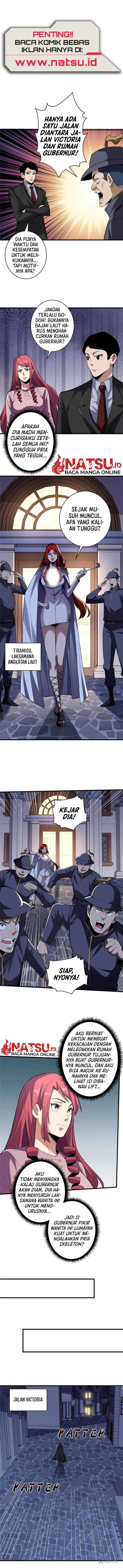 I’m Really Not The Villain Chapter 78 Gambar 2