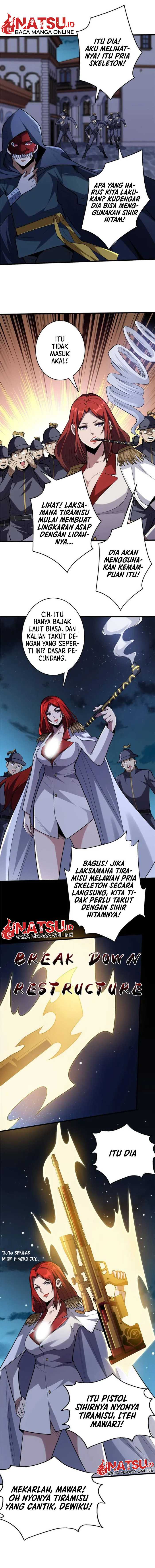 I’m Really Not The Villain Chapter 78 Gambar 3