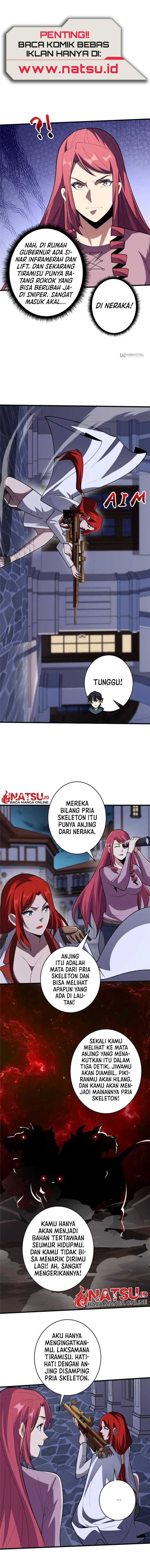 I’m Really Not The Villain Chapter 78 Gambar 4