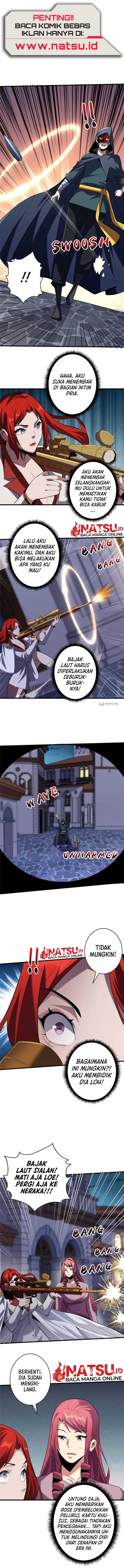 I’m Really Not The Villain Chapter 78 Gambar 6
