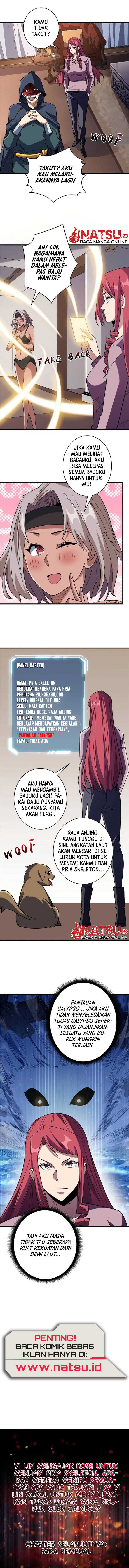 I’m Really Not The Villain Chapter 78 Gambar 8
