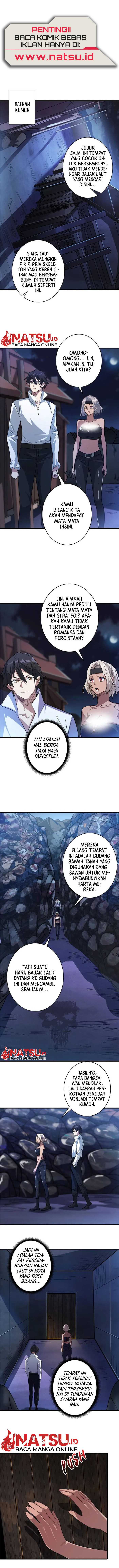 I’m Really Not The Villain Chapter 79 Gambar 2