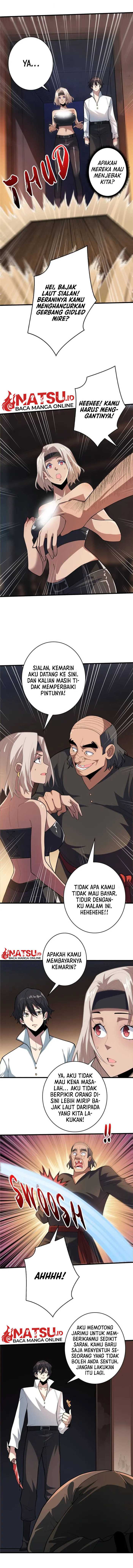 I’m Really Not The Villain Chapter 79 Gambar 3