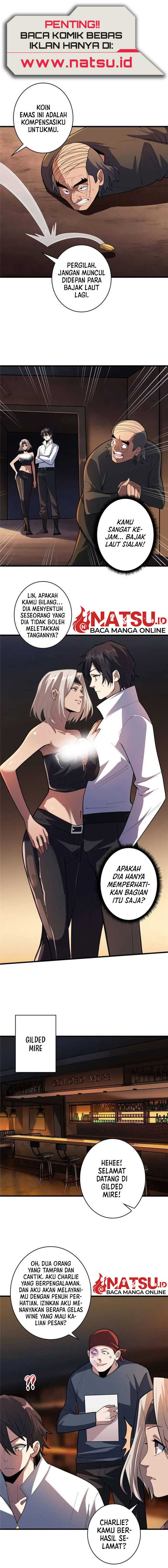 I’m Really Not The Villain Chapter 79 Gambar 4
