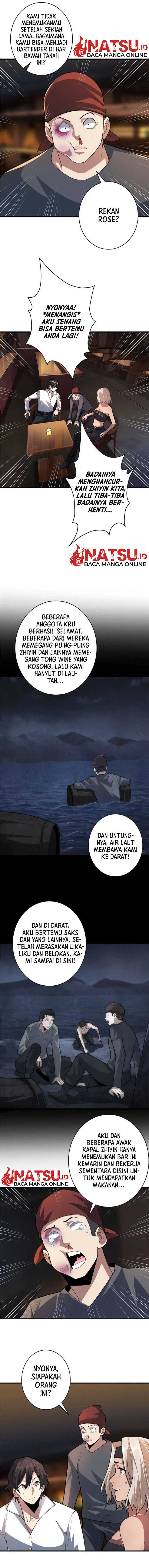 I’m Really Not The Villain Chapter 79 Gambar 5