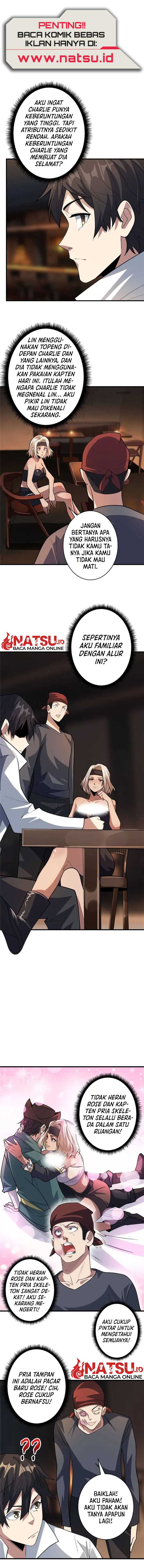 I’m Really Not The Villain Chapter 79 Gambar 6