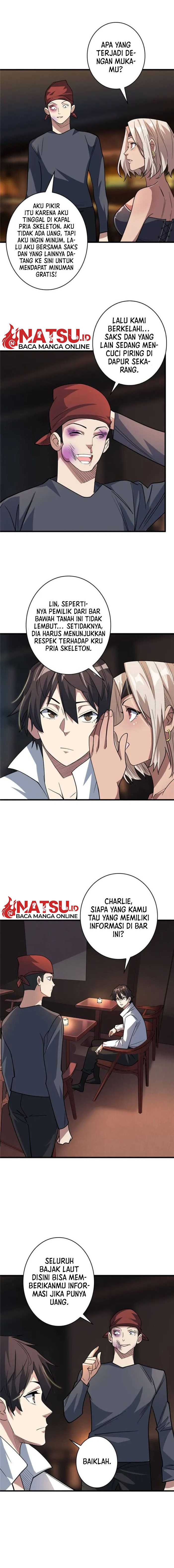 I’m Really Not The Villain Chapter 79 Gambar 7