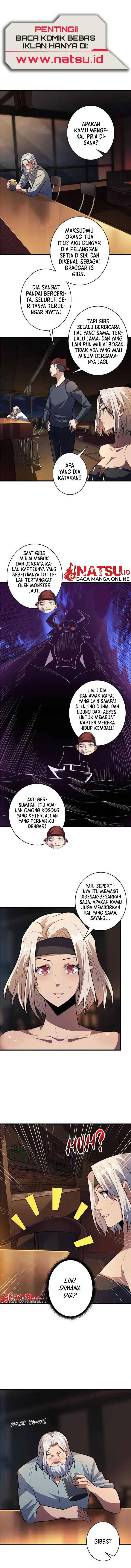I’m Really Not The Villain Chapter 79 Gambar 8