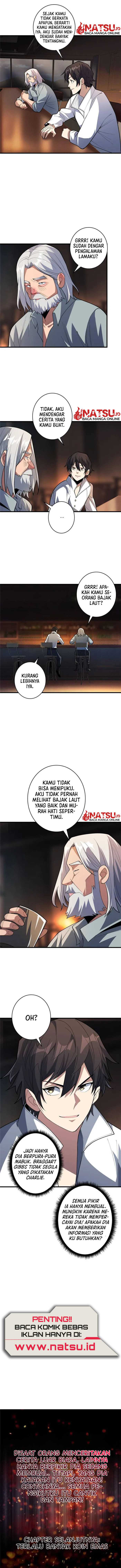 I’m Really Not The Villain Chapter 79 Gambar 9