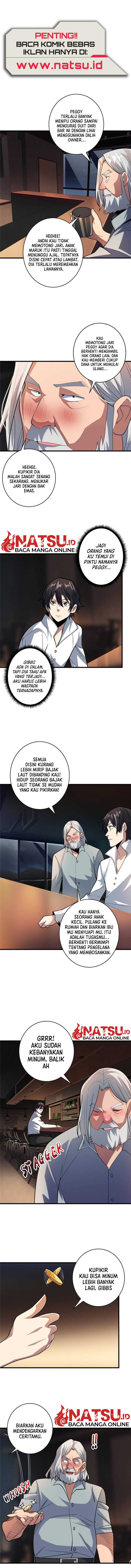 I’m Really Not The Villain Chapter 80 Gambar 2