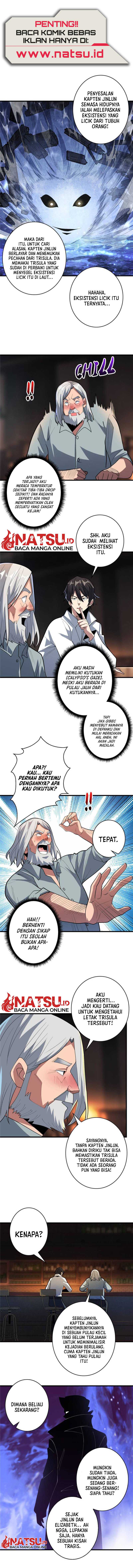 I’m Really Not The Villain Chapter 80 Gambar 5