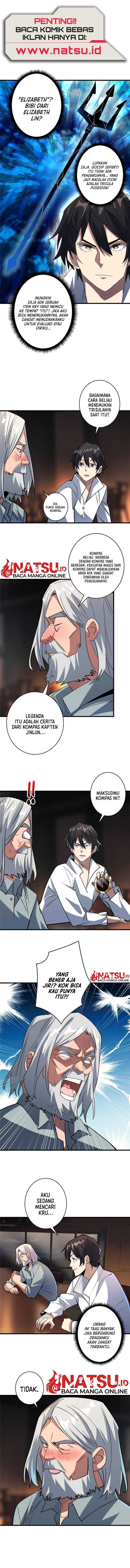 I’m Really Not The Villain Chapter 80 Gambar 6